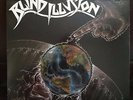 BLIND ILLUSION - The Sane Asylum LP Vinyl Combat Records/Under One Flag 1988