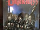 DARKNESS - Death Squad LP Vinyl Tales Of Thrash Records 1987