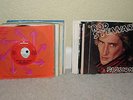ROD STEWART (22x) Mercury/WB/Epic 45's w/Six Picture Sleeves/PROMOS Nice Lot