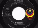 Northern Soul 45 AL ROBINSON Sho 'Bout To Drive Me Wild/Empty Talk HEAR Pulsar