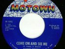 TAMMI TERRELL - Come On And See Me / Baby Don'tcha Worry (Motown M-1095)