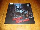 JOHN CARPENTER Escape from New York OST 2x LP NEW VINYL