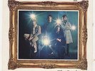BEATLES 45 PICTURE SLEEVE PS PENNY LANE LOS ANGELES STRAWBERRY WC CAPITOL 5810