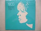 Nico - BBC Session 1971, MLP, New Vinyl Edition