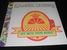Kaiser Chiefs Off with their Heads Original SEALED 2 LP 2008 Universal US Press