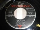 APPLE, Doctor Rock, ORG. GER HANSA 14 282, RAREST FREAKBEAT, NO PS, 7inch/Single