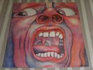 KING CRIMSON, The Court of the Crimson King, GER POLYDOR 2344 093, TOP,12inch/LP