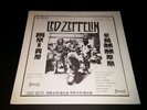 RARE  LED ZEPPELIN LP WHITE SUMMER HAMBURG 1970 NOT TMOQ MINT CONDITION