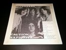 RARE HARD ROCK LED ZEPPELIN BLUEBERRY HILL CAUTION EXPLOSIVE WIZARDO DOUBLE LP