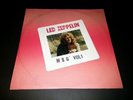 RARE HARD ROCK LED ZEPPELIN MSG VOL 1 BOX TOP DOUBLE LP NOT TMOQ