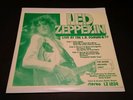 RARE HARD ROCK LED ZEPPELIN LIVE AT L.A. FORUM 1977 RUTHLESS RHYMES DOUBLE LP