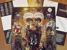 Michael Jackson - 'Dangerous' 2 x Vinyl LP [Original Pressing]