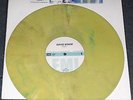 DAVID BOWIE : LIME GREEN COLOURED VINYL NUMBERED E.M.I TEST PRESSING L.P : HOURS