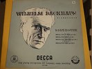 WILHELM BACKHAUS Beethoven: Piano Sonatas DECCA Orig UK 1950s LXT o/g ED1