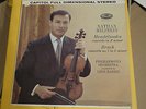 NATHAN MILSTEIN Mendelssohn & Bruch: Violin Conc. CAPITOL Orig US Stereo 1960s