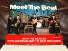 THE BEATLES Meet The Beat Tony Sheridan with the Beat Brothers rare Clubausgabe