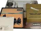 OASIS - (What's The Story) Morning Glory? BUNDLE [2-LP + 7'' + 5-CD Box Set]