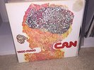 M- Can Tago Mago Vinyl LP Damo Suzuki Jaki Liebezeit Holger Czukay Irmin Schmidt
