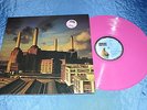 Pink Floyd - animals (german harvest pink vinyl limited edition) GREAT   