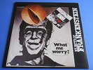 LP ITALIAN PROG ELECTRIC FRANKENSTEIN WHAT ME WORRY