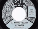 Northern Soul 45 AL GREENE (GREEN) Get Yourself Together/Don't Hurt Me No More