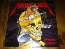 METALLICA HARVESTER OF SORROW  12