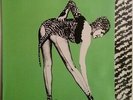 THE CRAMPS - CAN YOUR PUSSY DO THE DOG , 1985 deleted sleeve
