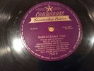 Billie Holiday As Time Goes By / Embraceable You Commodore 78 Record 7520