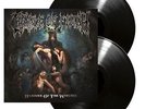 CRADLE OF FILTH - Hammer Of The Witches - DLP (BLACK vinyl) - NBR