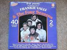 FRANKIE VALLI & THE FOUR SEASONS vinyl LP  Ex/Ex