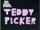 ARCTIC MONKEYS - Teddy Picker - 2007 UK limited edition 4-track 10