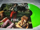 The Jimi Hendrix Experience – Fire (Green Vinyl) TSP 018 RARE 1989