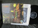David Bowie the rise and fall of Ziggy Stardust LP 1972 '83 re blacklbl w/lyric