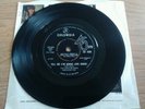 GRAHAM BOND ORGANISATION - TELL ME -  ORIGINAL UK COLUMBIA 7