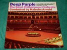Deep Purple LP Royal Philharmonic Orchestra TETRAGRAMMATON US Monarch Original