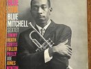 BLUE MITCHELL Blue Soul RIVERSIDE LP 12-309 DG MONO VG++