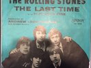 Rare Picture Sleeve Rolling Stones Last Time/Play With Fire London 9741