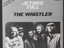 JETHRO TULL: The Whistler / Strip Cartoon 45 (Netherlands, PS w/ sl wear) Rock