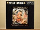 Heifetz  Munch  Mendelssohn Prokofieff Concertos  RCA LSC-2314 DG SD Stereo LP