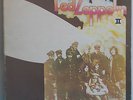 LED ZEPPELIN II Original UK Plum Atlantic LP - WRECK credit /  LEMON SONG 2 Two