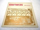 KRAFTWERK RALF AND FLORIAN LP 1973 UK VERTIGO 1ST 1/1 NEAR MINT EMBOSSED SLEEVE