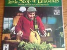 The Little Shop of Horrors (1960) Original Soundtrack LP US 1984 Rhino Fred Katz