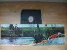 SPRING.1971 NEON+BLACK INNER+GATEFOLD.MEGA-RARE PROG.ROCK EXCELLENT EXAMPLE