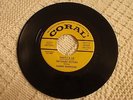 THE COUNT VICTORS DANNY HARRISON  THAT'S A LIE/OLD ACQUAINTANCE CORAL 62342   M-