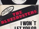 BLUES BUSTERS * Jimmy CLIFF * Byron LEE * 60's SKA BLUEBEAT RE 45 * Listen