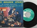 EP 45 Tours JOHNNY HALLYDAY & LES GOLDEN STARS  