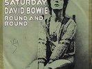 DAVID BOWIE: Drive-In Saturday (´73 / rare orig. German 7