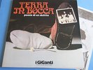 LP ITALIAN PROG I GIGANTI - TERRA IN BOCCA - VINILE ROSSO + POSTER