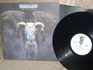 White Label Promo Eagles LP Embossed Art Work Cover One Of These Nights