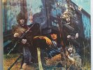 THE GUN Gunsight - Original UK LP - Hard Rock Prog Psych Three Man Army Gurvitz